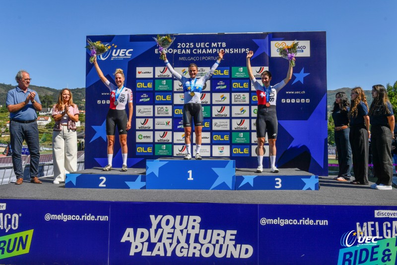 UEC Mountain Bike European Championships 2025 - Melga?o (Portugal) -  - 24/07/2025 -  - photo Tommaso Pelagalli/SprintCyclingAgency?2025